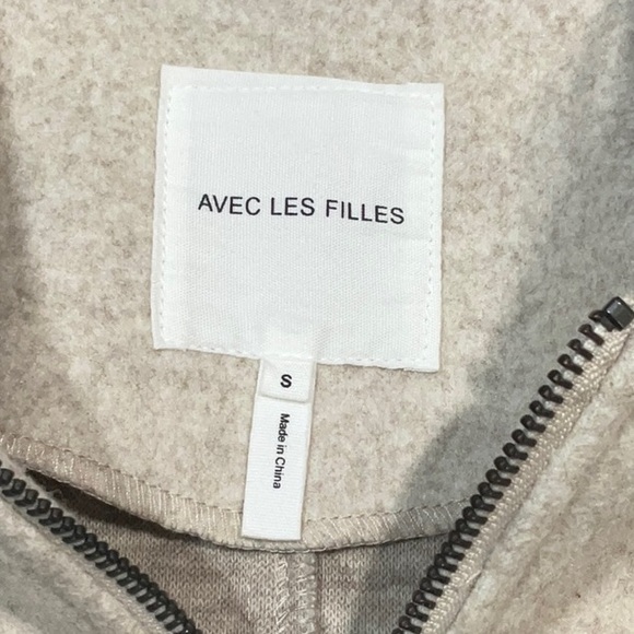 Avec Les Filles Jacket - Picture 7 of 13